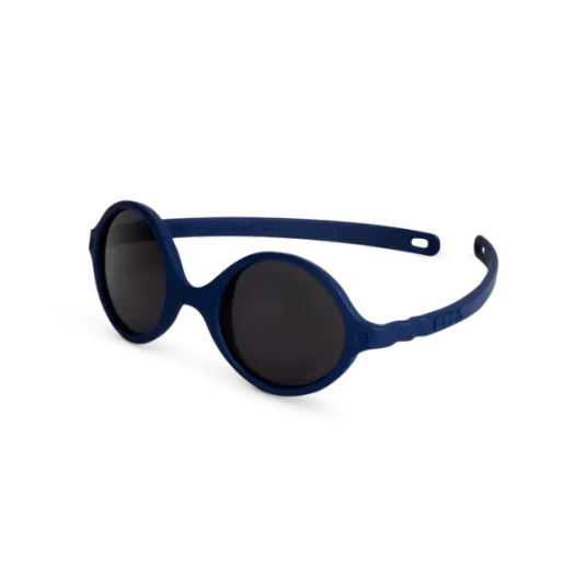 Ki ET LA Diabola solbriller til baby denim blue Ki ET LA Diabola solbriller til baby denim blue