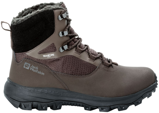 Jack Wolfskin Mens Everquest Texapore High Cold Coffee 44" Jack Wolfskin Mens Everquest Texapore High Cold Coffee 44"