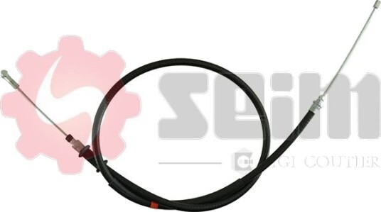 SEIM 554064 Tautrekk håndbremse SEIM 554064 Tautrekk håndbremse