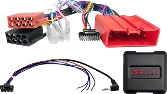 Ratinterface Mazda 24Pin Mazda Multilead Analog