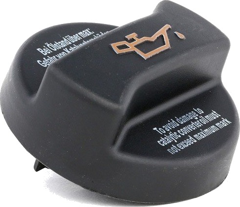 Deksel oljepåfyllingsstuss FEBI BILSTEIN 02113