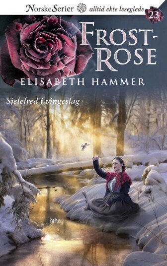 Sjelefred I Vingeslag Av Elisabeth Hammer