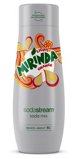 Sodastream Mirinda Light Sodastream Mirinda Light