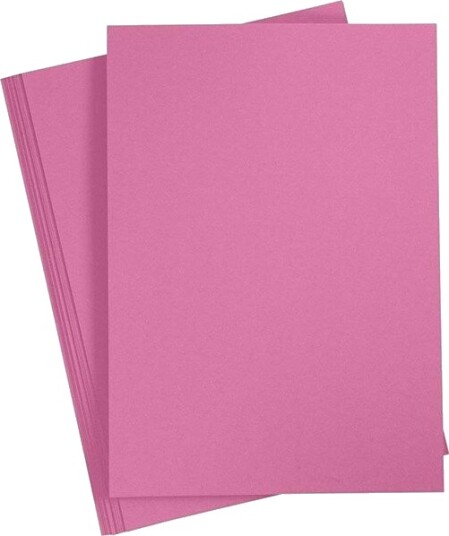 Creativ Company Paper Pink A4 80gr 20pcs. Creativ Company Paper Pink A4 80gr 20pcs.