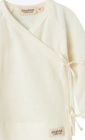 MarMar Copenhagen Tut Wrap Ls - NATURAL - 74