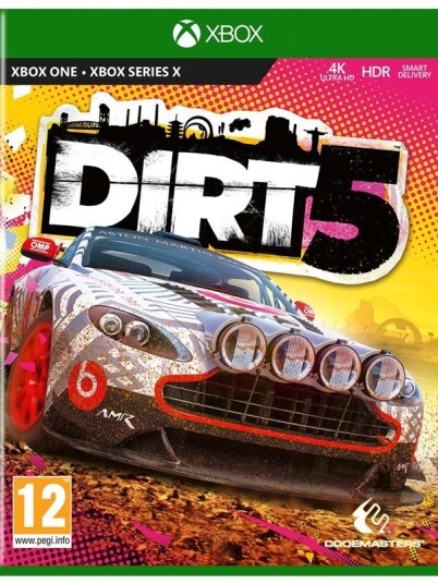 DiRT 5 (Xbox One)