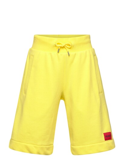 Hugo Kids Short Yellow 152
