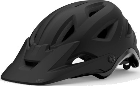 Giro Montaro Ii Mips, Halvdekkende Hjelm, Hard Overflate, Hjelmvisir