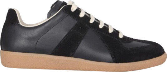Maison Margiela Herre Sko Svart 45 EU,