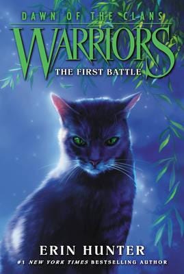 Warriors: Dawn Of The Clans #3: The First Battle Av Erin Hunter