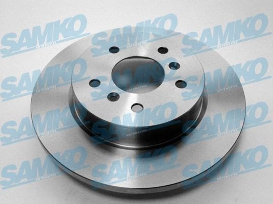 SAMKO N2048P Bremseskive
