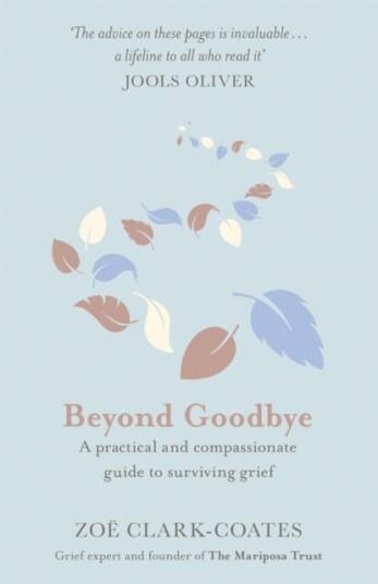Beyond Goodbye Av Zoe Clark-Coates