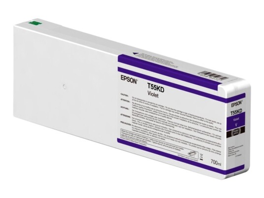 Epson Tinte Fiolett 700 Ml Surecolor Sc-P6000/7000/8000/9000
