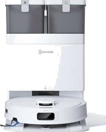Ecovacs Deebot TC30 Robotstøvsuger med 180 minutters batterilevetid og app-styring