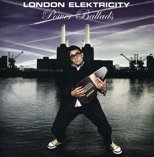 London Elektricity Power Ballads CD