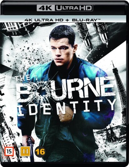 The Bourne Identity
