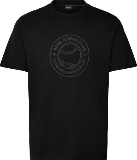 BOSS Ts_Join Logo Black S