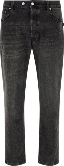 Department Five Herre Jeans Svart W31,
