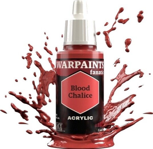 Army Painter Warpaints Fanatic Blood Chalice