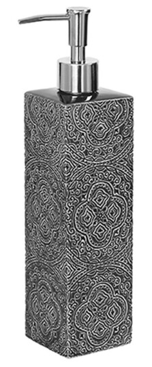 Cult Design  Kub Orient oppvaskmiddel dispenser 25 cm asfalt