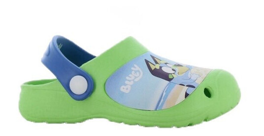 Bluey Sandaler Mint Green/Dark Blue 29