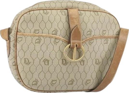 Dior Vintage Dame Beige