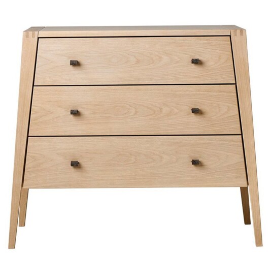 Leander Linea Kommode Oak