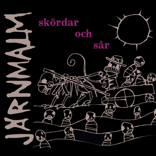 Järnmalm Skördar & Sår CD