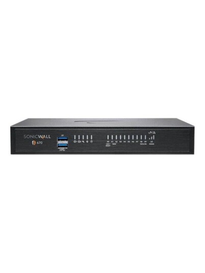 SonicWALL TZ670 02-SSC-5685