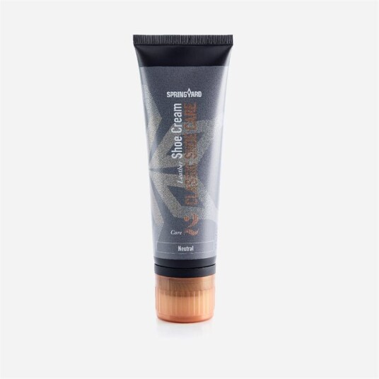Springyard Shoe Cream 004 Neutral Springyard Shoe Cream 004 Neutral