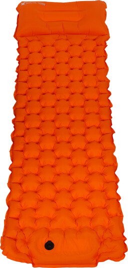 Arctic Tern Airmat Foam Incl Pillow Single Amber Glow One Size