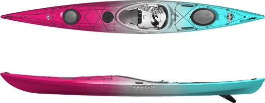 WaveSport Hydra 145 CORE LV
