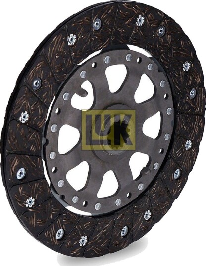 Clutchplate LuK 322 0333 10