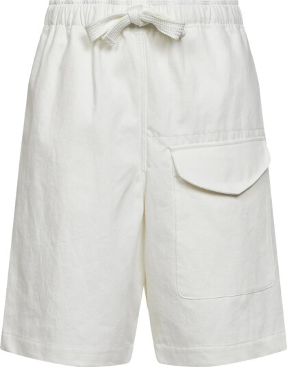 Studio Nicholson Herre Shorts Grå M,