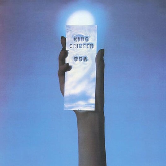 King Crimson USA CD King Crimson USA CD