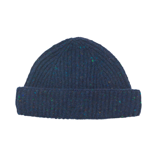 Mjm Maglia Beanie Navy OSFA Mjm Maglia Beanie Navy OSFA