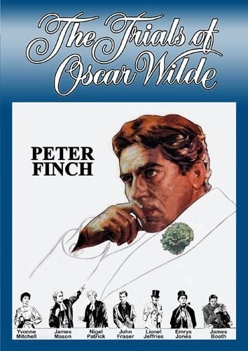 Trials Of Oscar Wilde DVD