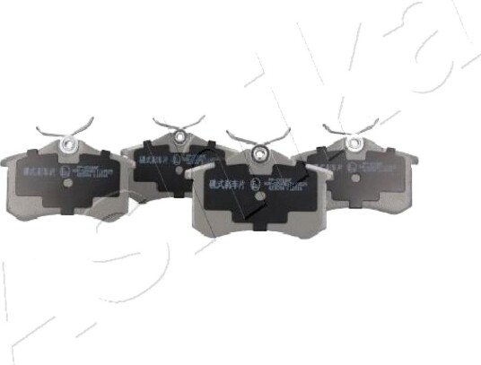 Bremseklosser ASHIKA 51 00 00018