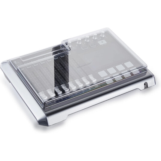Decksaver Tascam Mixcast 4 Decksaver Tascam Mixcast 4