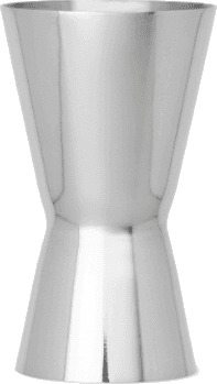 Rosendahl Grand Cru Barware målebeger 2 cl/4 cl stål