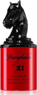 Armaf Bucephalus XI Eau de Parfum for menn 100 ml med mysk og ros