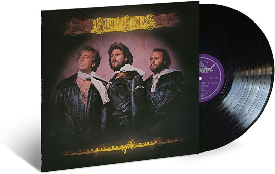 Bee Gees  Children Of The World  LP/Vinyl