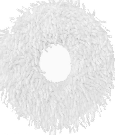 Dreame Mova V50 Ultra Complete moppduk – hvit