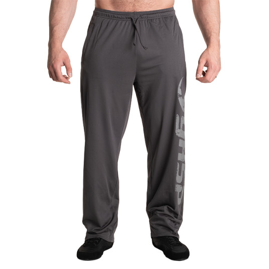 Original Mesh Pants Short, Grey Grå Large