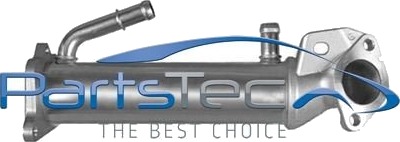 EGR-kjøler PartsTec PTA510-0721