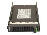 Fujitsu SSD - Enterprise, Mixed Use - 960 GB - SATA 6Gb/s Fujitsu SSD - Enterprise, Mixed Use - 960 GB - SATA 6Gb/s