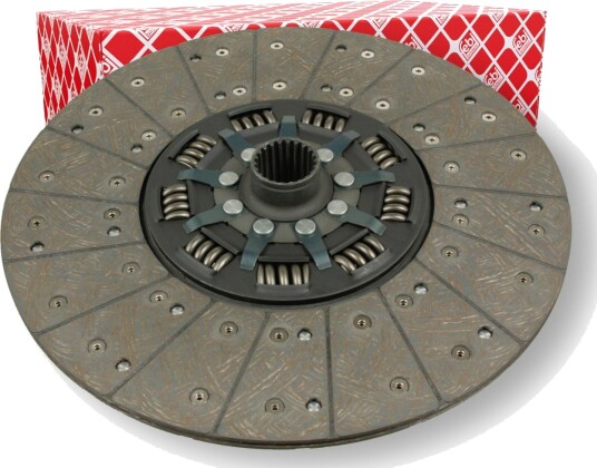 Clutchplate FEBI BILSTEIN 105000