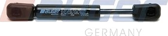 Gassfjær, frontspjeld AUGER 56564