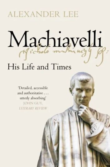 Machiavelli Av Alexander Lee