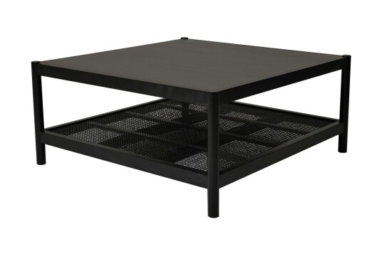 Raffels sofabord 90x90
